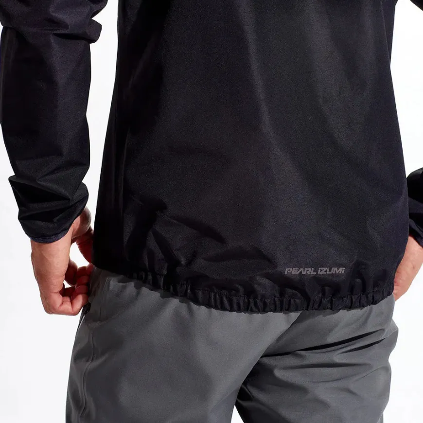Pearl Izumi Men's Canyon 2.5L WxB Rain Jacket
