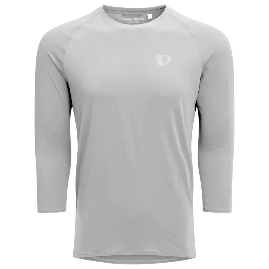 Pearl Izumi Men's Canyon Merino 3/4 Sleeve Jersey
