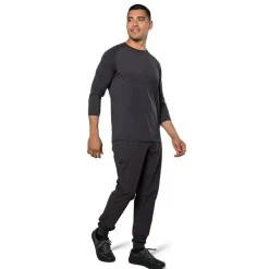 Pearl Izumi Men's Canyon Merino 3/4 Sleeve Jersey