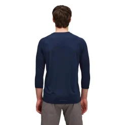 Pearl Izumi Men's Canyon Merino 3/4 Sleeve Jersey