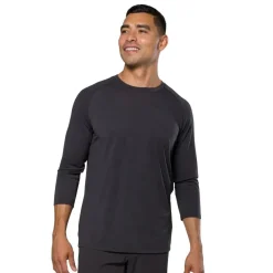 Pearl Izumi Men's Canyon Merino 3/4 Sleeve Jersey