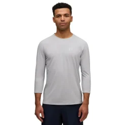 Pearl Izumi Men's Canyon Merino 3/4 Sleeve Jersey