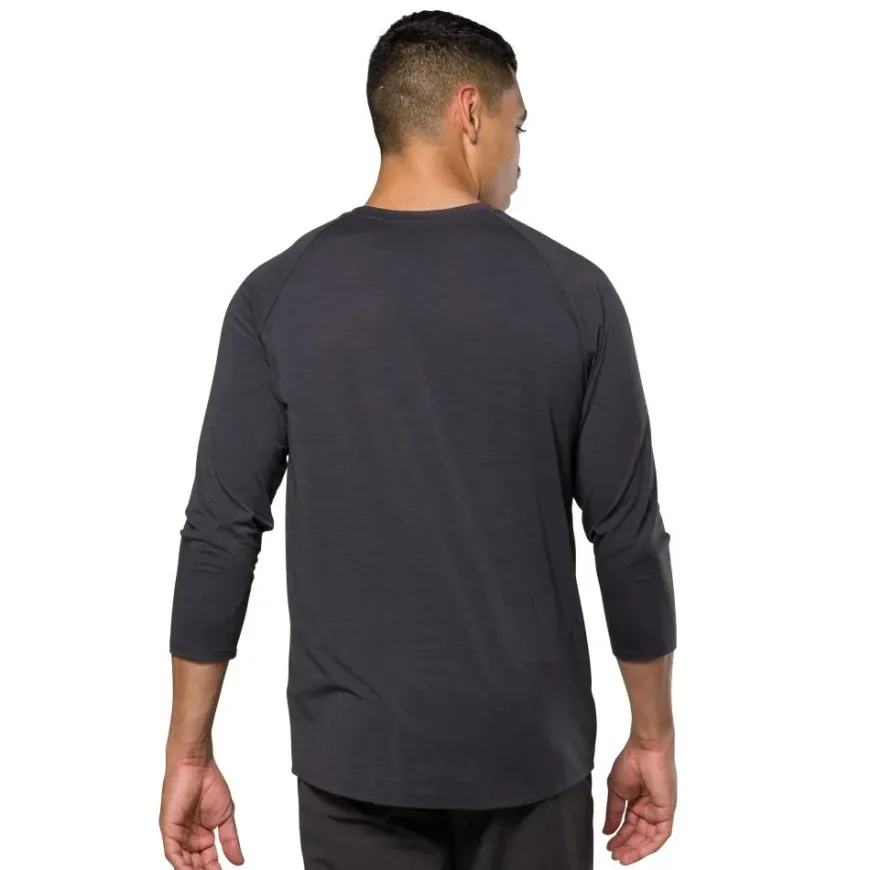 Pearl Izumi Men's Canyon Merino 3/4 Sleeve Jersey