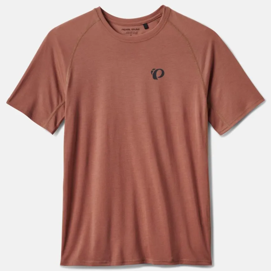 Pearl Izumi Men's Canyon Short Sleeve Jersey