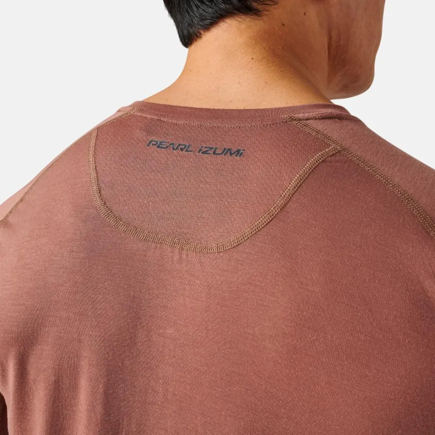 Pearl Izumi Men's Canyon Short Sleeve Jersey