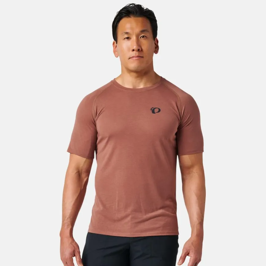 Pearl Izumi Men's Canyon Short Sleeve Jersey