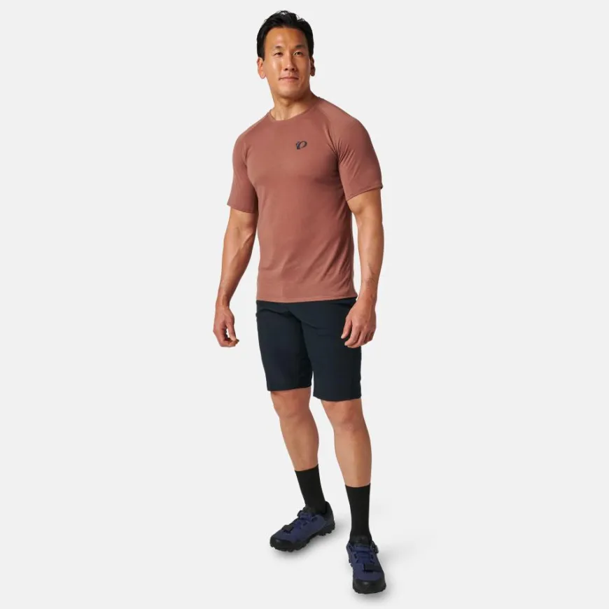 Pearl Izumi Men's Canyon Short Sleeve Jersey