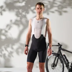 Pearl Izumi Men's PI/Red Bib Shorts
