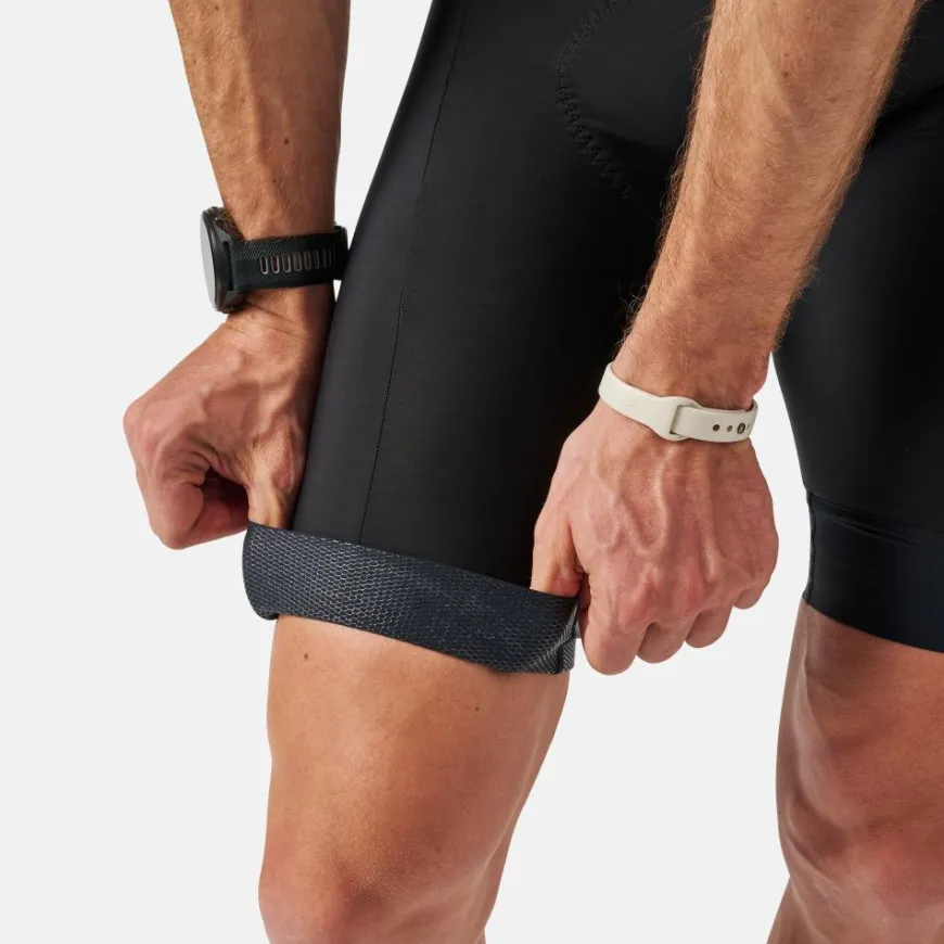 Pearl Izumi Men's PI/Red Bib Shorts