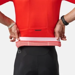 Pearl Izumi Men's PI/Red Jersey