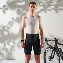 Pearl Izumi Men's PI/Red Shorts