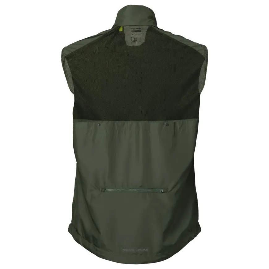 Pearl Izumi Men's Quest Barrier Convertible Jacket