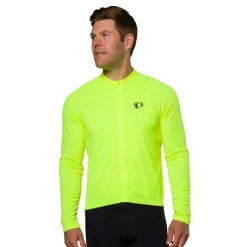 Pearl Izumi Men's Quest Long Sleeve Jersey