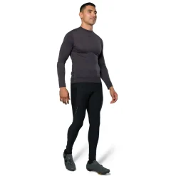 Pearl Izumi Men's Transfer Wool Long Sleeve Baselayer