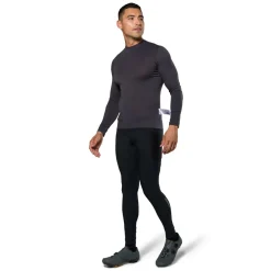 Pearl Izumi Men's Transfer Wool Long Sleeve Baselayer