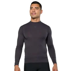 Pearl Izumi Men's Transfer Wool Long Sleeve Baselayer