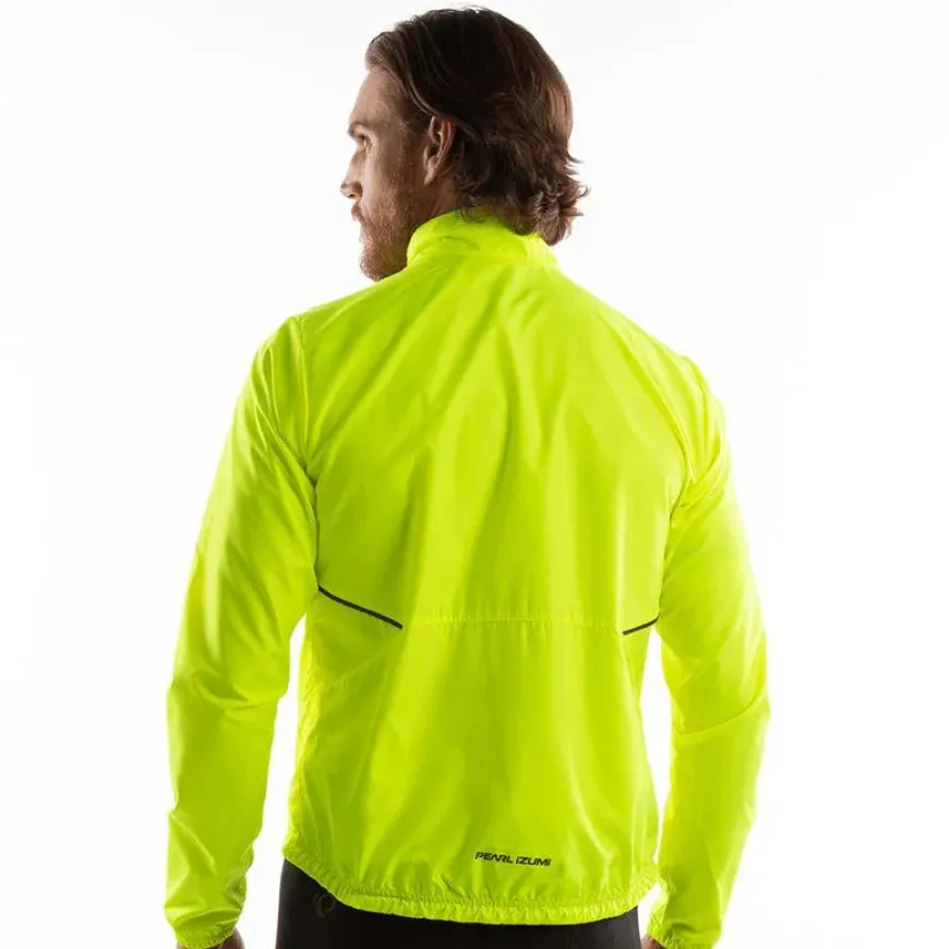 Pearl Izumi Quest Barrier Men's Road Bike Jacket