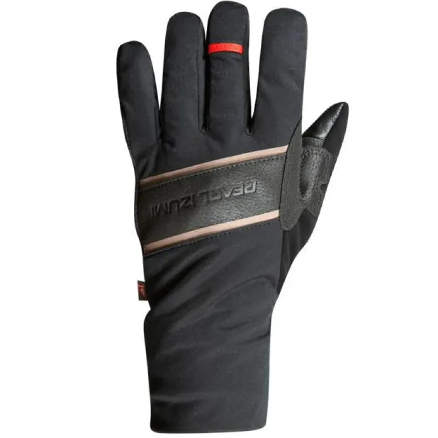 Pearl Izumi Women's AMFIB Gel Bike Gloves - Black