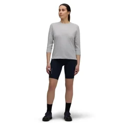 Pearl Izumi Women's Canyon Merino 3/4 Sleeve Jersey
