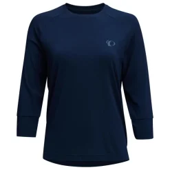 Pearl Izumi Women's Canyon Merino 3/4 Sleeve Jersey