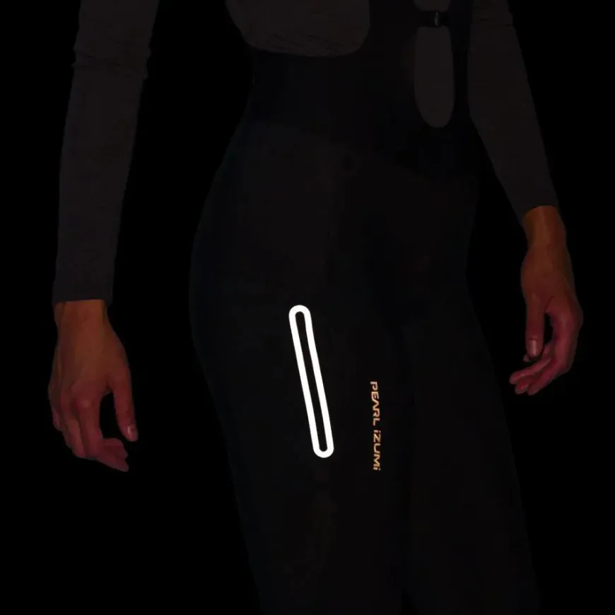 Pearl Izumi Women's Thermal 21" Cargo Bib Tights