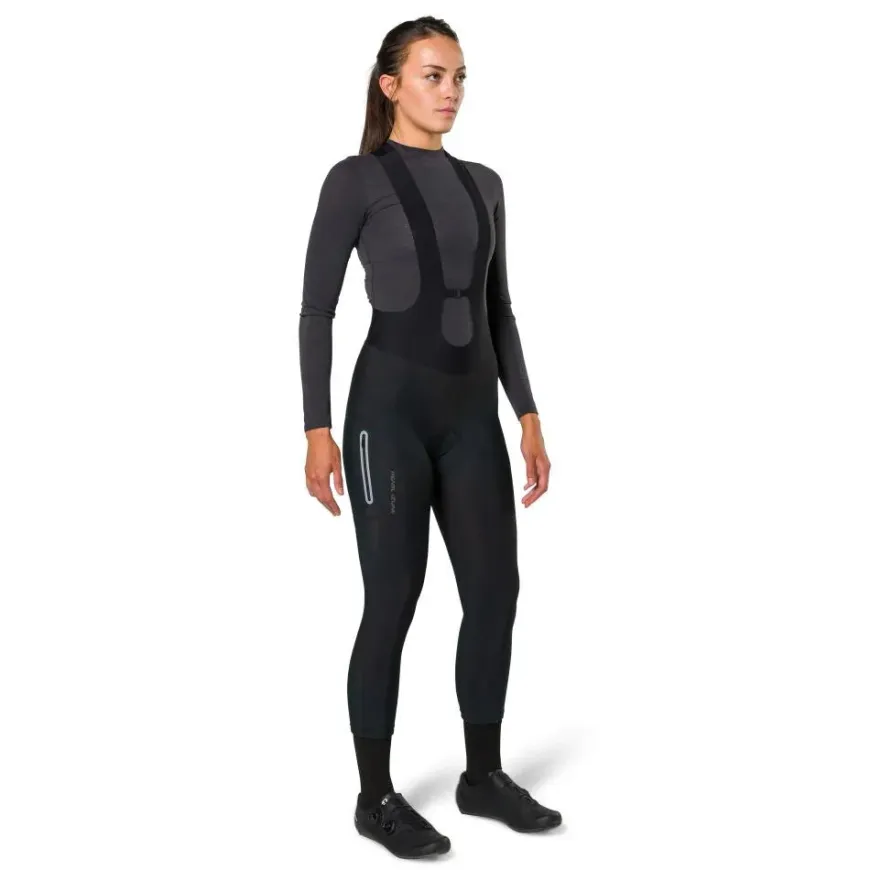 Pearl Izumi Women's Thermal 21" Cargo Bib Tights