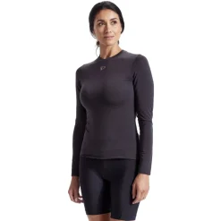 Pearl Izumi Women's Transfer Wool Long Sleeve Baselayer