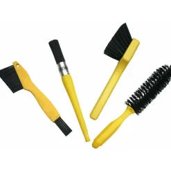 Pedro's Bicycle Specific Pro Cleaning Brush Kit Bicycle Specific