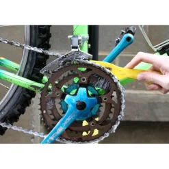 Pedro's Bicycle Specific Pro Cleaning Brush Kit Bicycle Specific