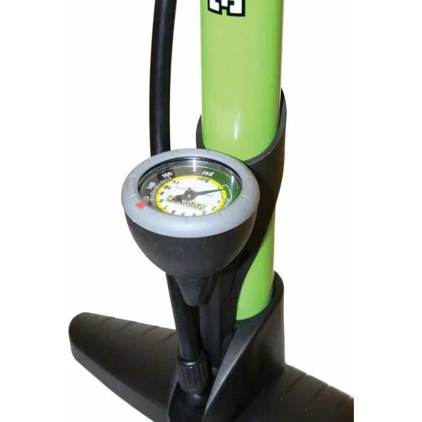 Pedro's Bike Floor Pump Domestique Home Mechanic