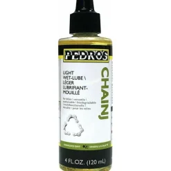 Pedro's Chainj Bike Chain Lube - 4 fl oz, Drip