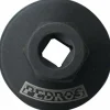 Pedro's External Bottom Bracket Socket Bike Tool For 16-Notch External Bearing BB Cups