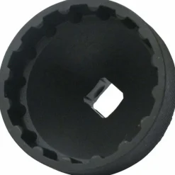 Pedro's External Bottom Bracket Socket Bike Tool For 16-Notch External Bearing BB Cups