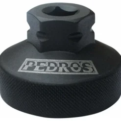 Pedro's External Bottom Bracket Socket Bike Tool For 16-Notch External Bearing BB Cups