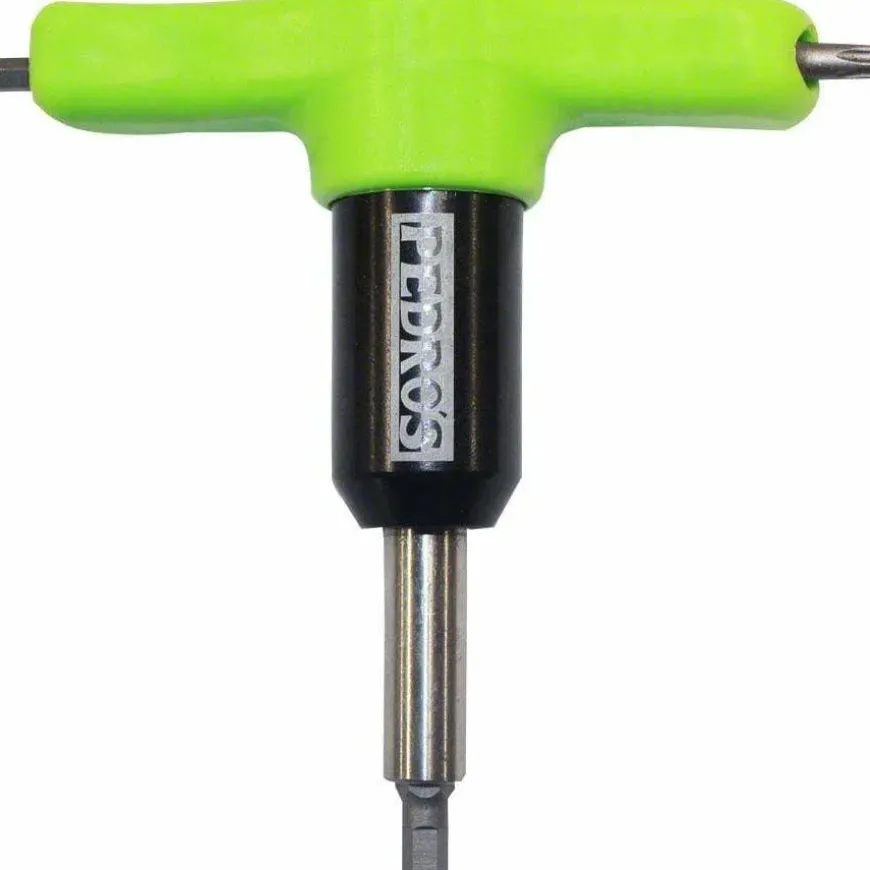 Pedro's Fixed Torque Bike Driver