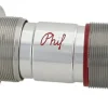 Phil Wood Stainless External 68/73mm BB Polished
