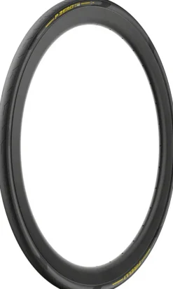 Pirelli P ZERO Race TLR RS Tire - 700 x 28 Tubeless Folding YLW Label Team Edition SpeedCore SmartEvo