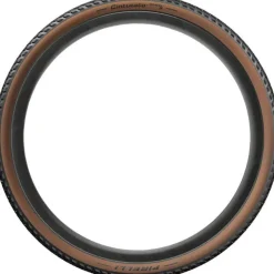 Pirelli Cinturato Gravel M Tire - 700 x 50 Tubeless Folding Classic Tan