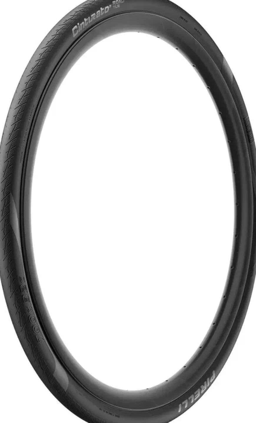 Pirelli Cinturato Road TLR Tire - 700 x 28 SmartNet Silica TechWall+Road