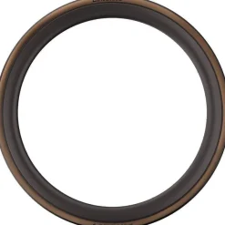 Pirelli Cinturato Velo TLR Tire - 700 x 28 Tubeless Folding Classic Tan