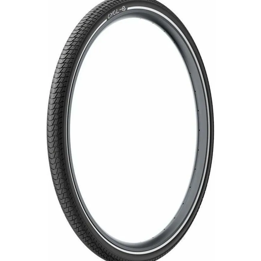 Pirelli Cycl-e WTBike Tire - 700 x 37c