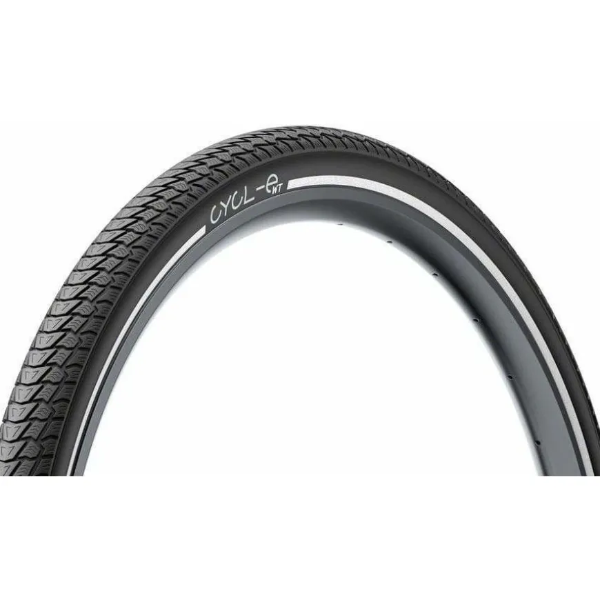 Pirelli Cycl-e WTBike Tire - 700 x 37c