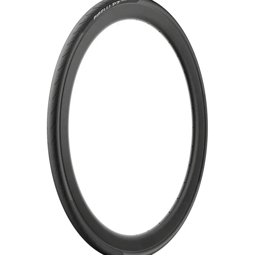 Pirelli P7 Sport Road Bike Tire - 700 x 24, Clincher, Black