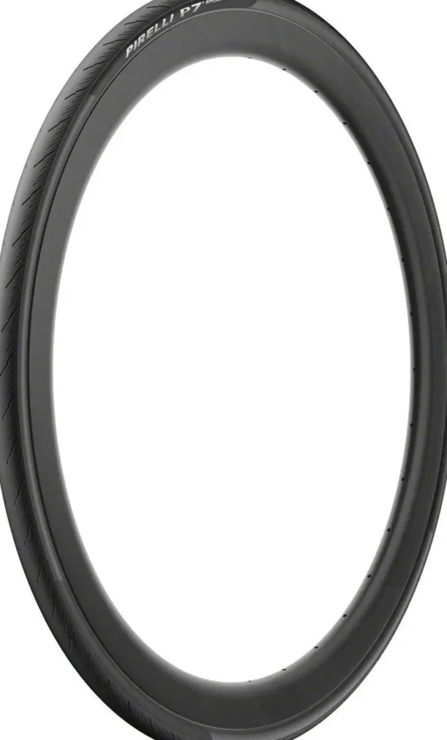 Pirelli P7 Sport Tire - 700 x 35 Clincher Folding Black TechBelt Pro Road