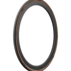 Pirelli P ZERO Race TLR Road Bike Tire - 700 x 28, Tubeless, Classic Tan