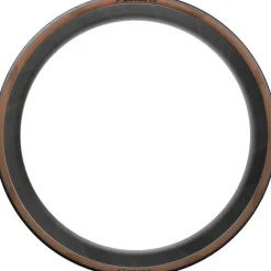 Pirelli P ZERO Race TLR Road Bike Tire - 700 x 26, Tubeless, Classic Tan