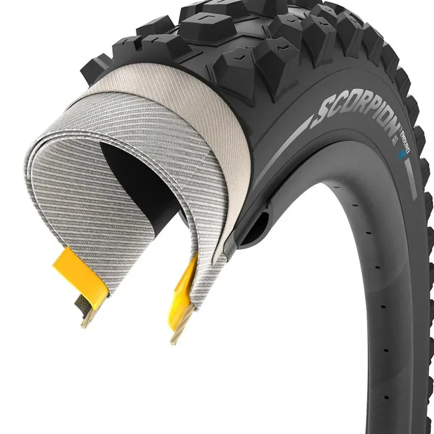 Pirelli Scorpion Enduro S Tire - 27.5 x 2.4 HardWall SmartGrip Gravity