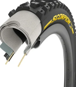 Pirelli Scorpion Race Enduro M Tire - 29 x 2.5, Tubeless, DualWALL, SmartEVO DH