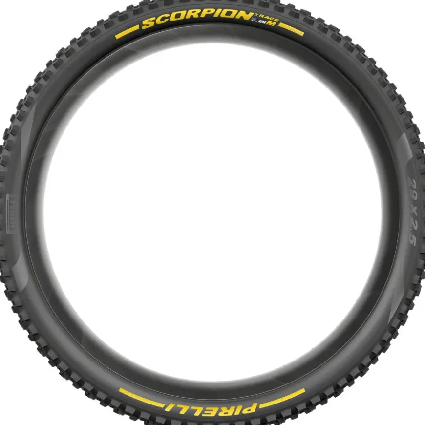 Pirelli Scorpion Race Enduro M Tire - 29 x 2.5, Tubeless, DualWALL, SmartEVO DH