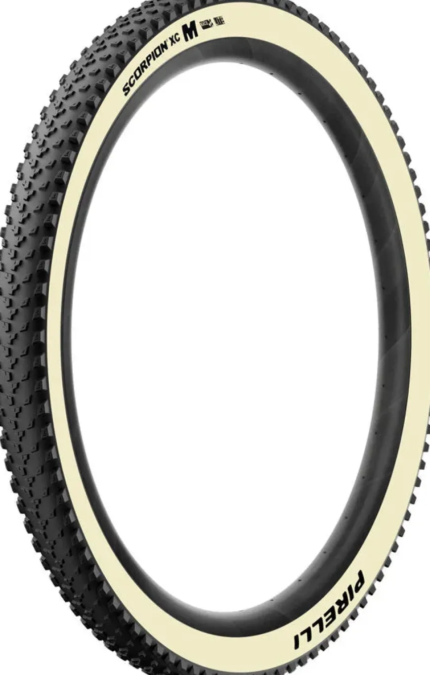 Pirelli Scorpion XC M Tire Retro ProWall Race - 29 x 2.4"